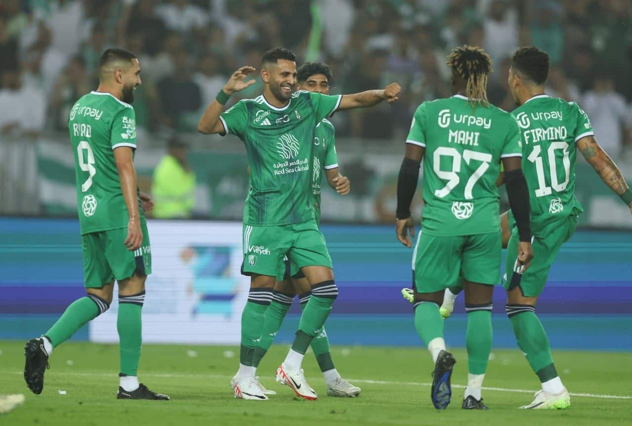 الأهلي السعودي