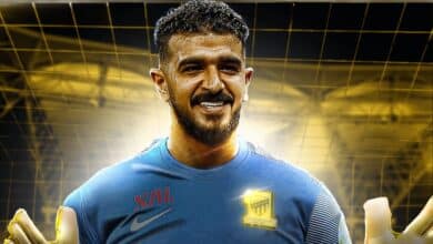 عبد الله المعيوف إلى الاتحاد