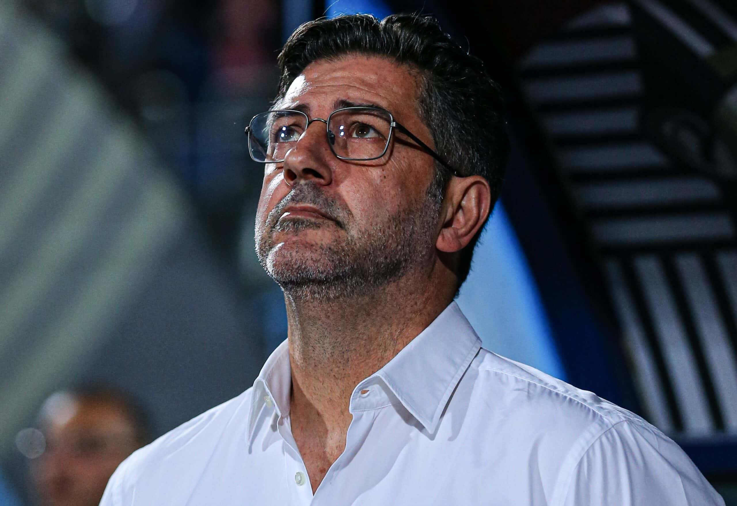 روي فيتوريا - منتخب مصر (تصوير: مصطفى الشحات)
