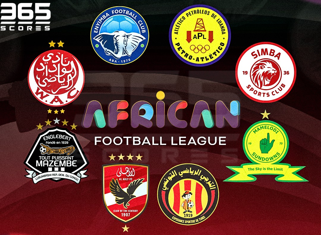 الدوري الإفريقي لكرة القدم 2023