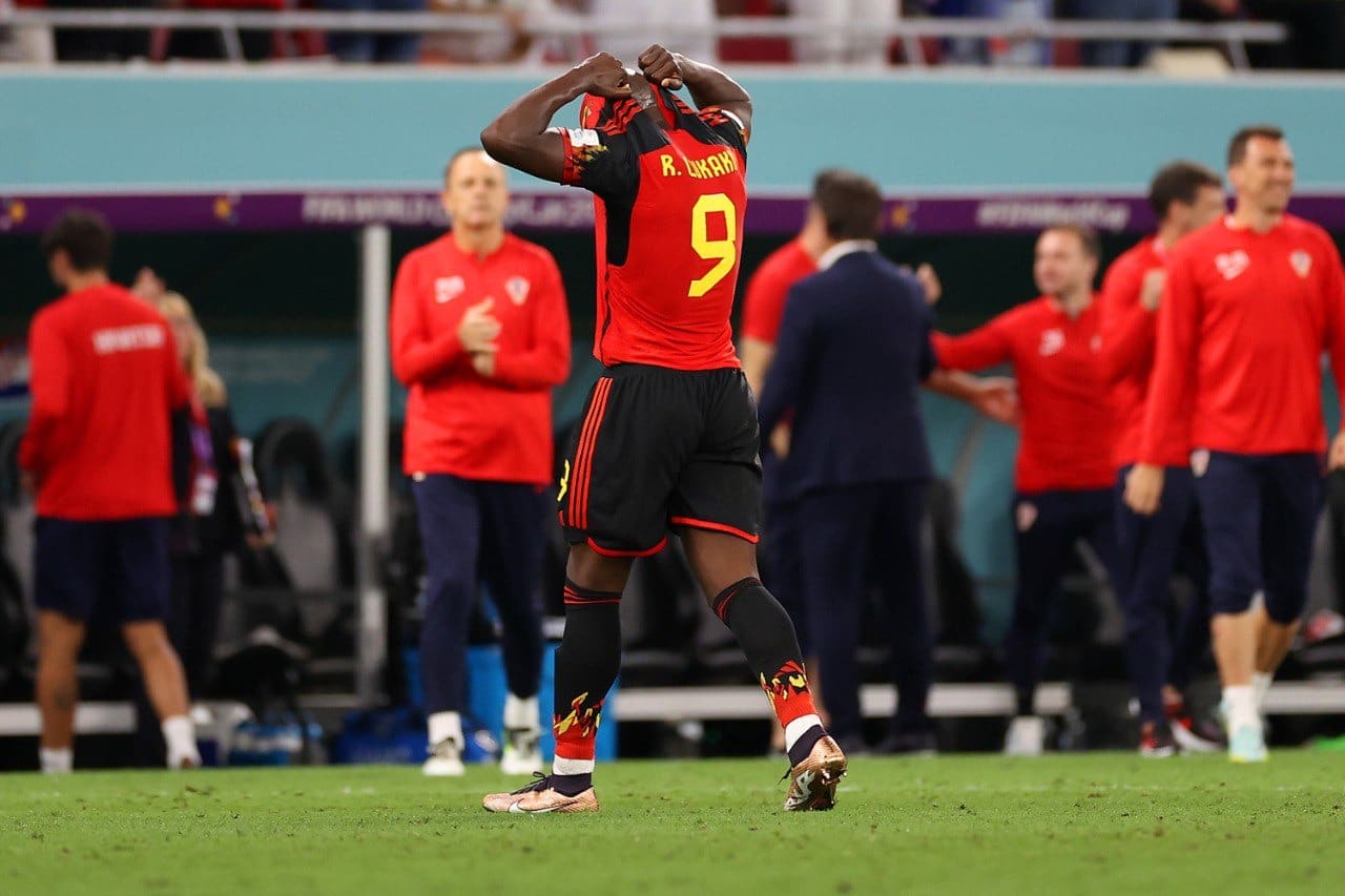 منتخب بلجيكا (المصدر:Gettyimages)