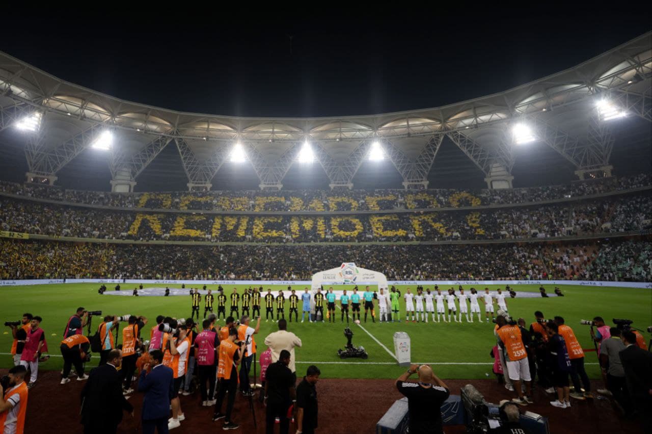 الأهلي ضد الاتحاد (المصدر:Gettyimages)