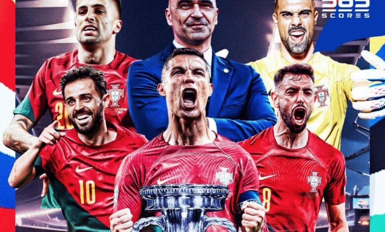 البرتغال