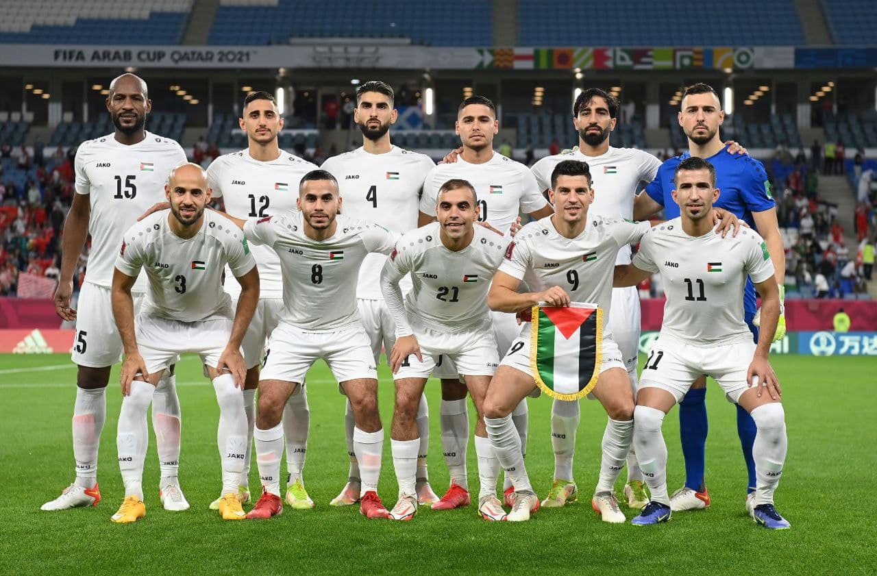 نتائج مباريات كأس آسيا اليوم - منتخب فلسطين
