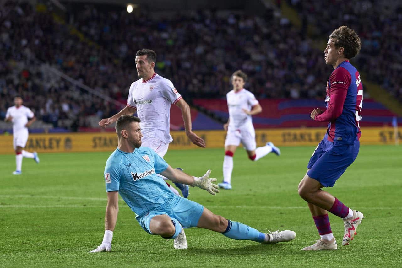 مارك جويو - برشلونة (المصدر:Gettyimages)