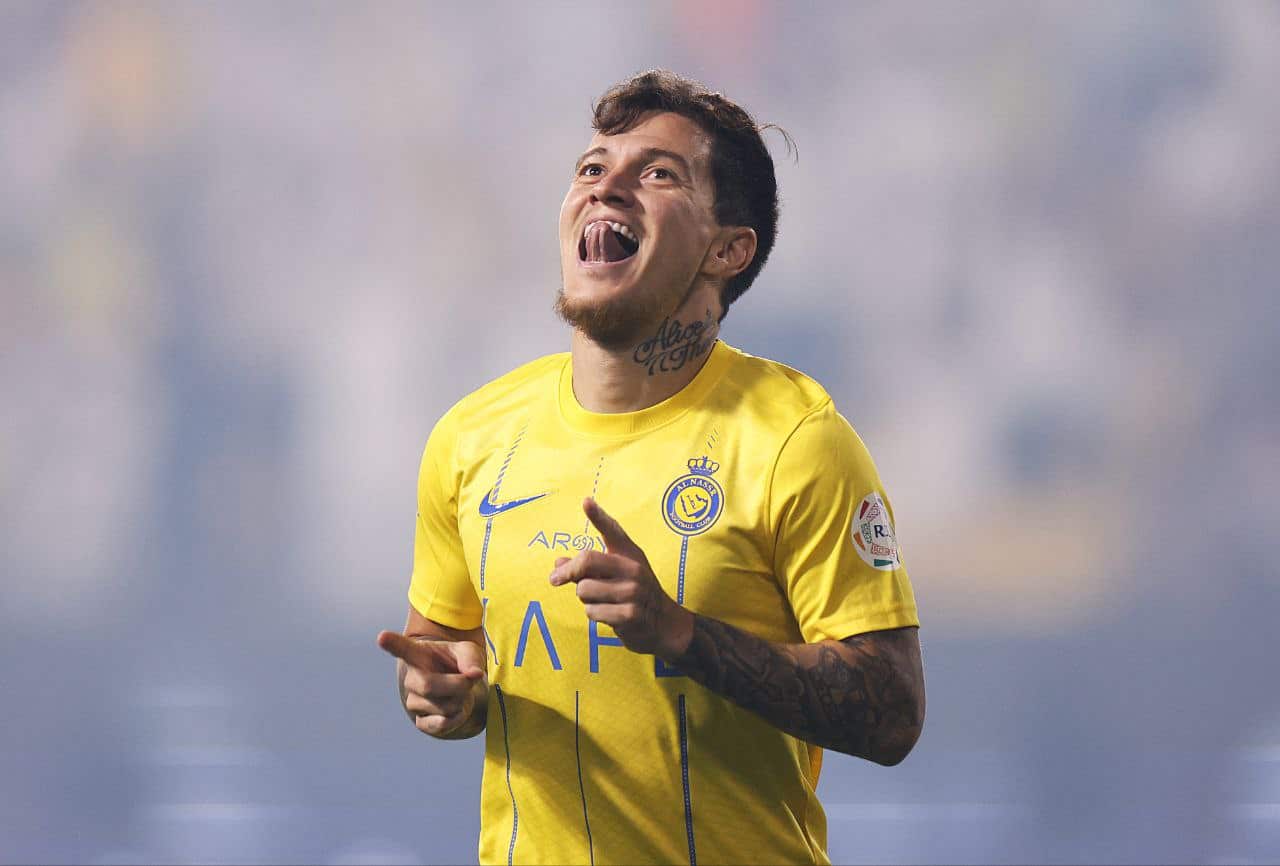 أوتافيو - النصر