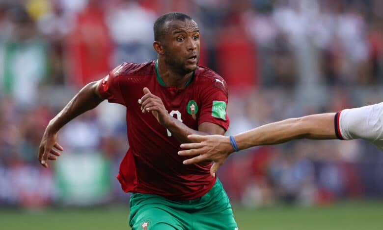 منتخب المغرب