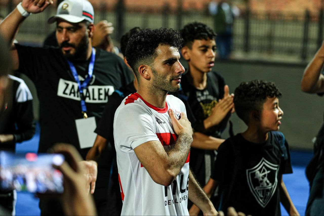 أحمد سيد زيزو - الزمالك