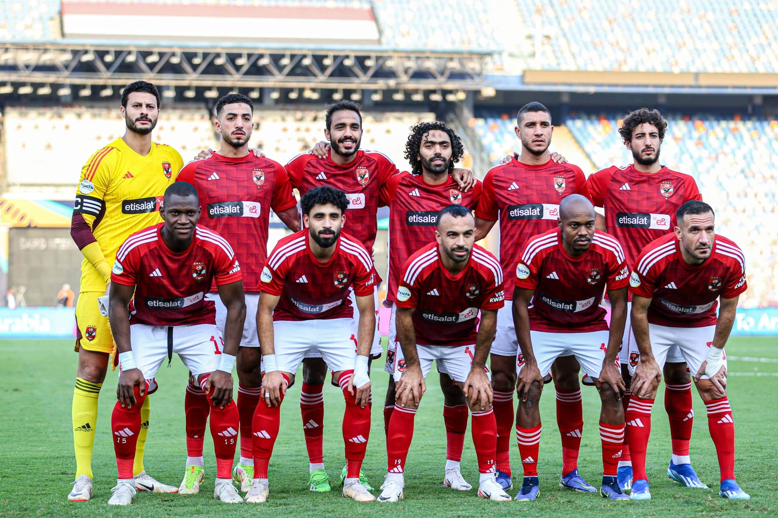 الأهلي ضد الاتحاد (نصوير: مصطفى الشحات)