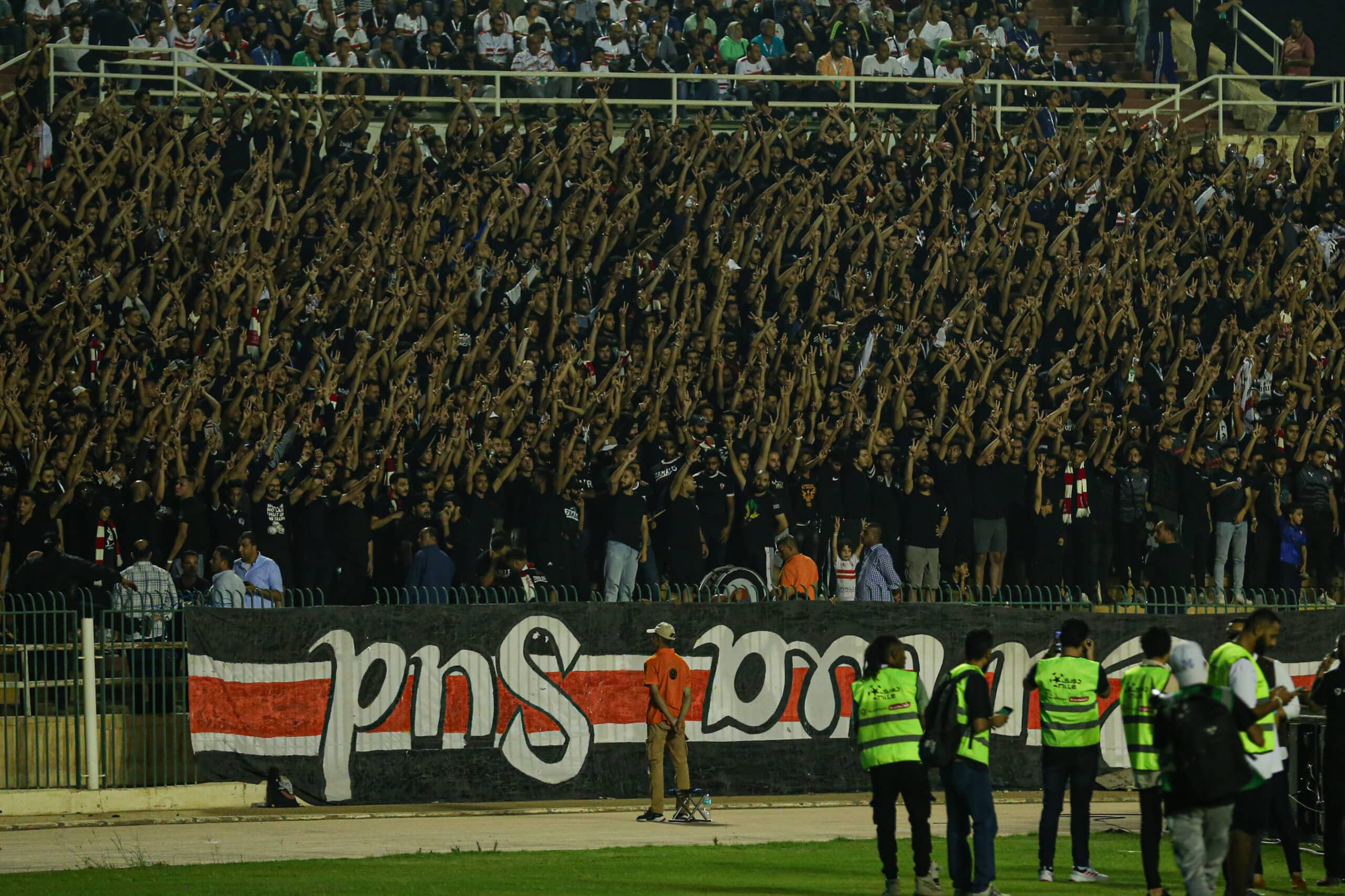 الزمالك (تصوير: مصطفى الشحات)