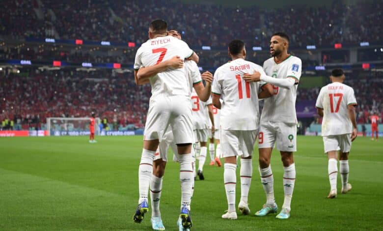 تشكيل منتخب المغرب لمباراة تنزانيا في تصفيات إفريقيا لكأس العالم