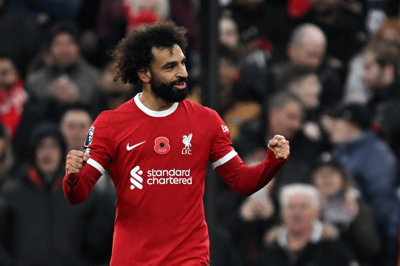 محمد صلاح - ليفربول القنوات الناقلة لمباراة ليفربول ضد فولهام