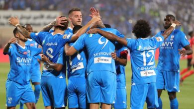 القنوات الناقلة لمباراة الهلال ضد إنتر ميامي
