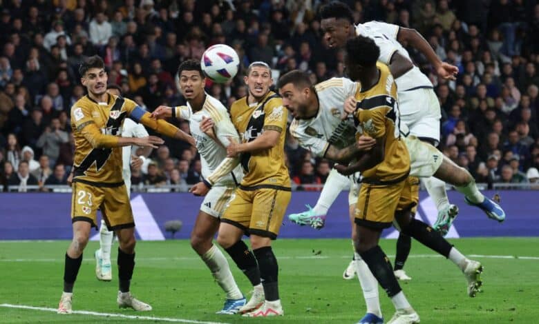 ريال مدريد ضد فاليكانو