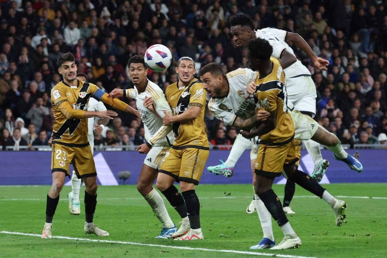 ريال مدريد ضد فاليكانو