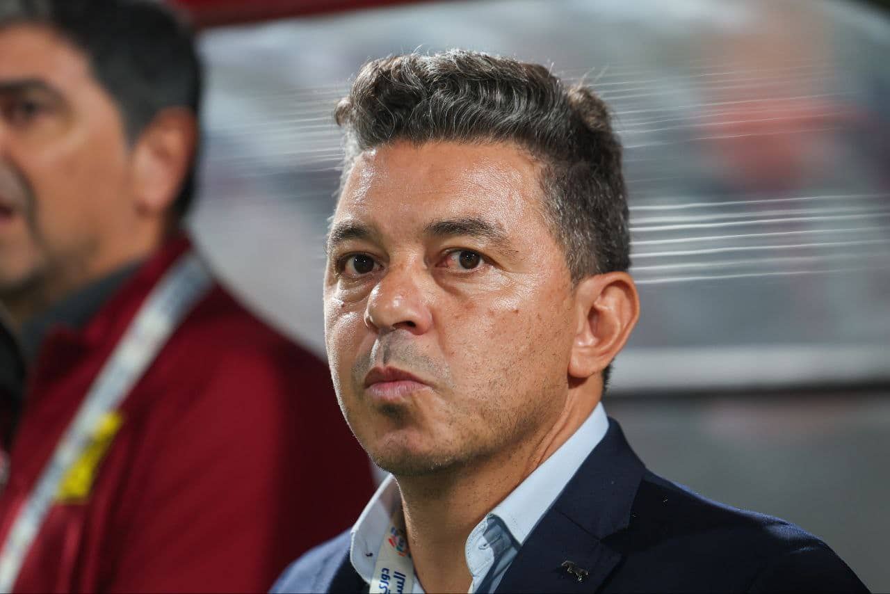 مارسيلو جالاردو - الاتحاد السعودي