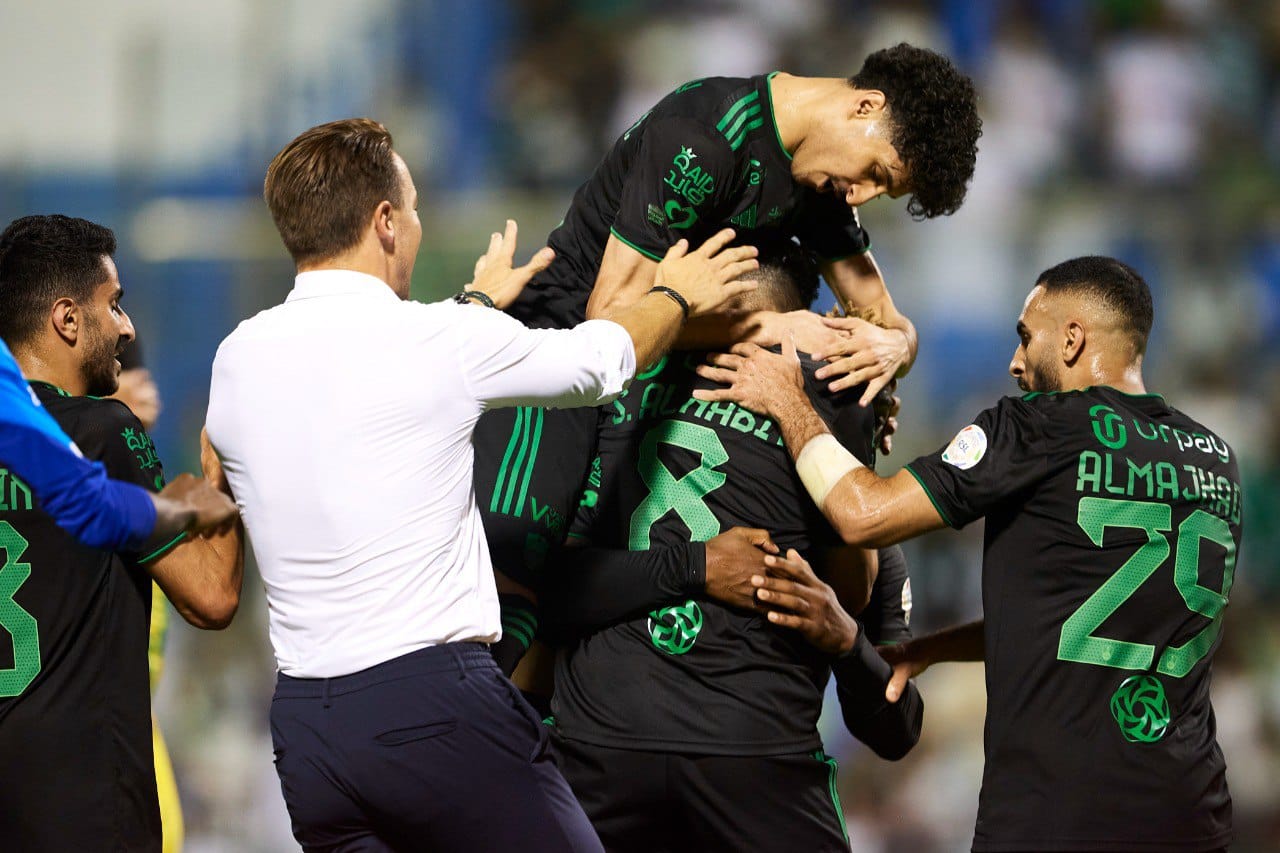 الأهلي السعودي - الأهلي ضد أبها