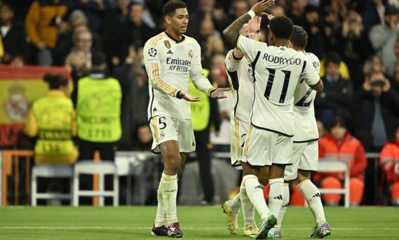 ريال مدريد ضد ريال مايوركا