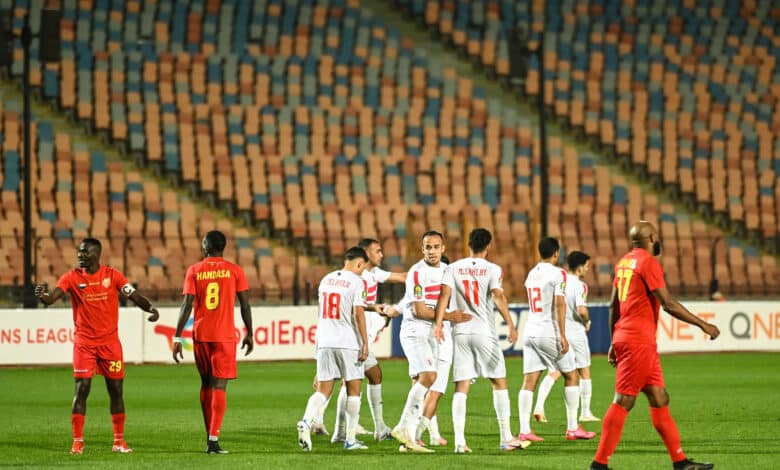 الزمالك