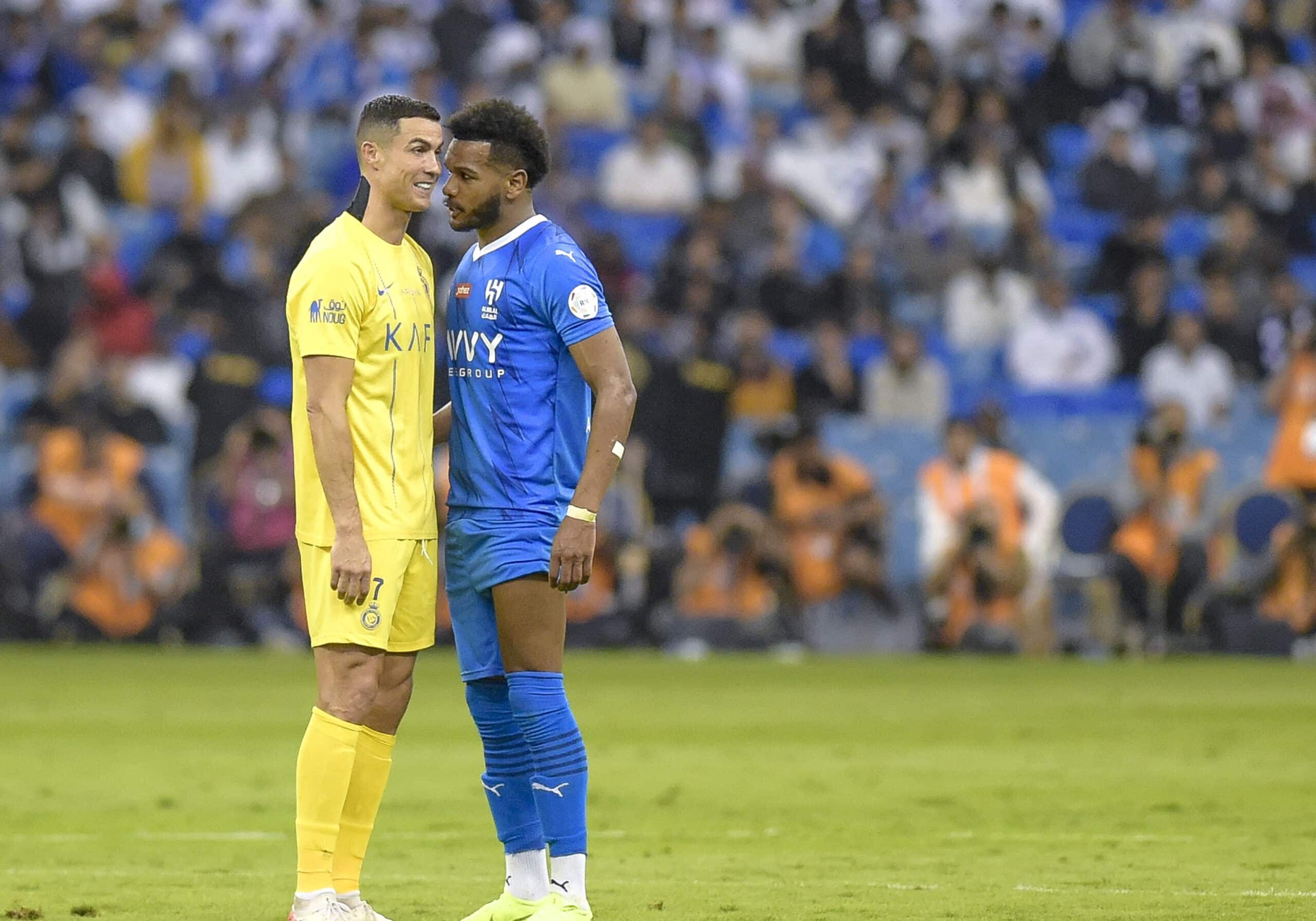 تاريخ مواجهات الهلال والنصر - كريستيانو رونالدو - علي البليهي