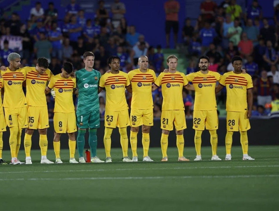 برشلونة