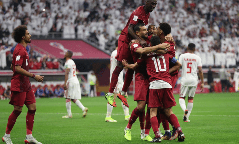 قائمة قطر