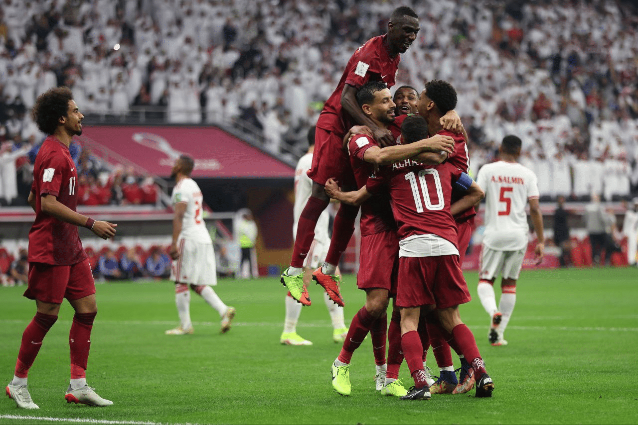 قائمة قطر