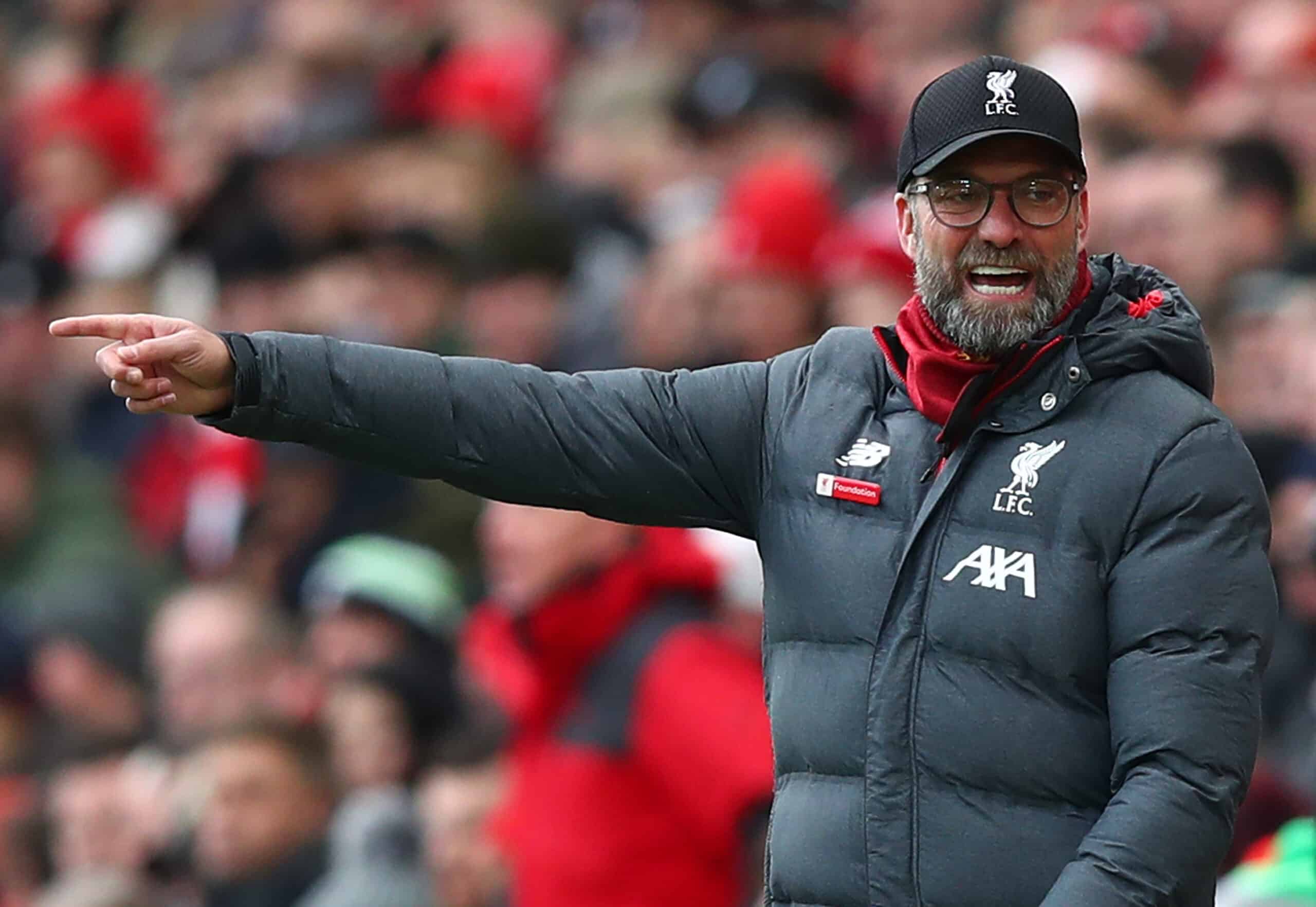 يورجن كلوب - ليفربول