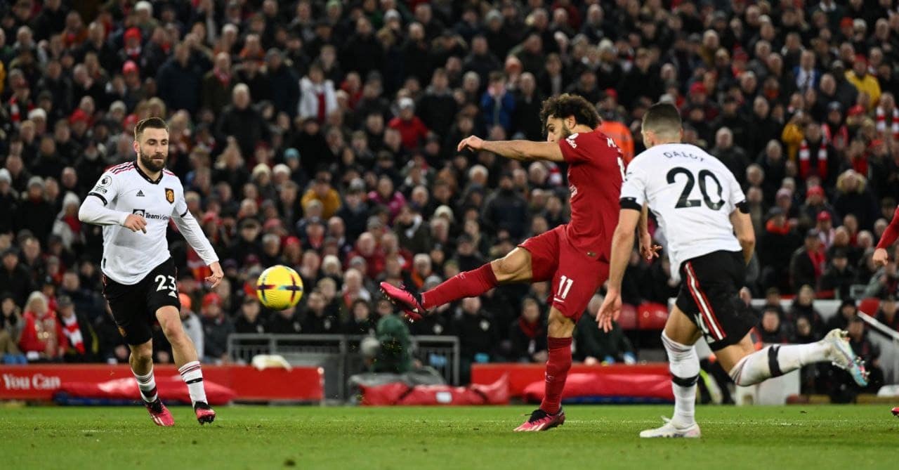 ليفربول ومانشستر يونايتد