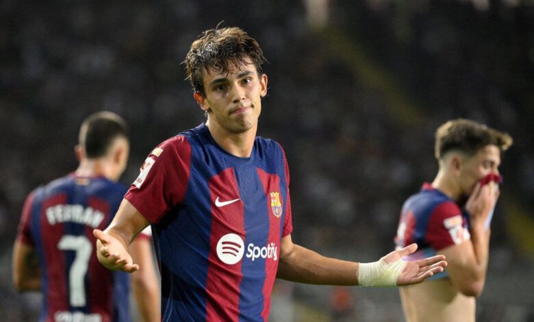 مباريات برشلونة ضد أتلتيكو مدريد