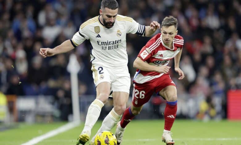 تاريخ مواجهات ريال مدريد وغرناطة