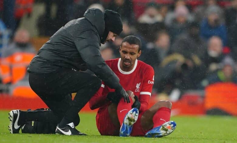 جويل ماتيب - ليفربول