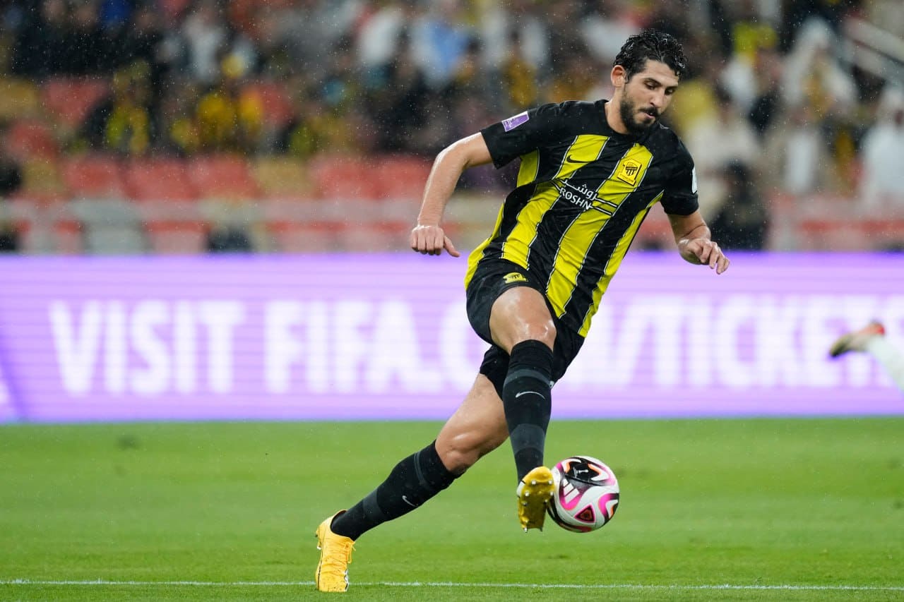مباراة الاتحاد ضد الأهلي