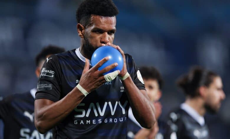 علي البليهي - أخبار الهلال اليوم