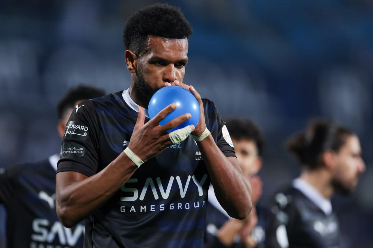 علي البليهي - أخبار الهلال اليوم