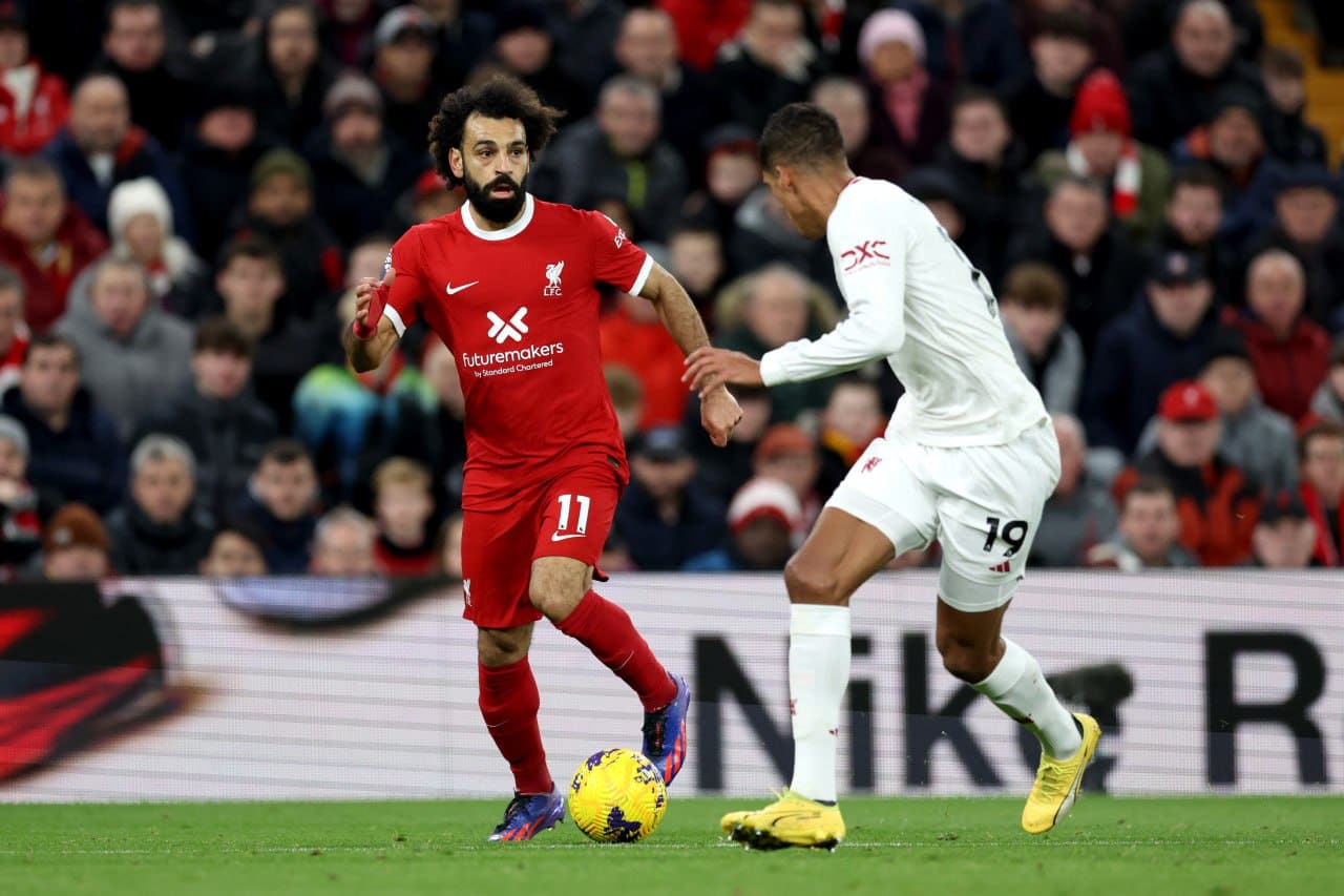موعد مباراة ليفربول ومانشستر يونايتد