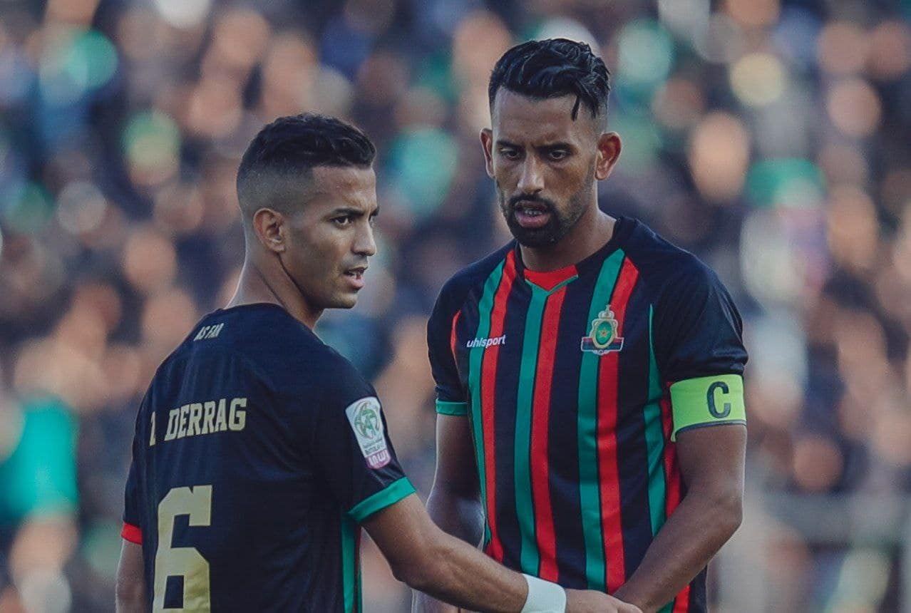 الجيش الملكي ضد مانييما يونيون