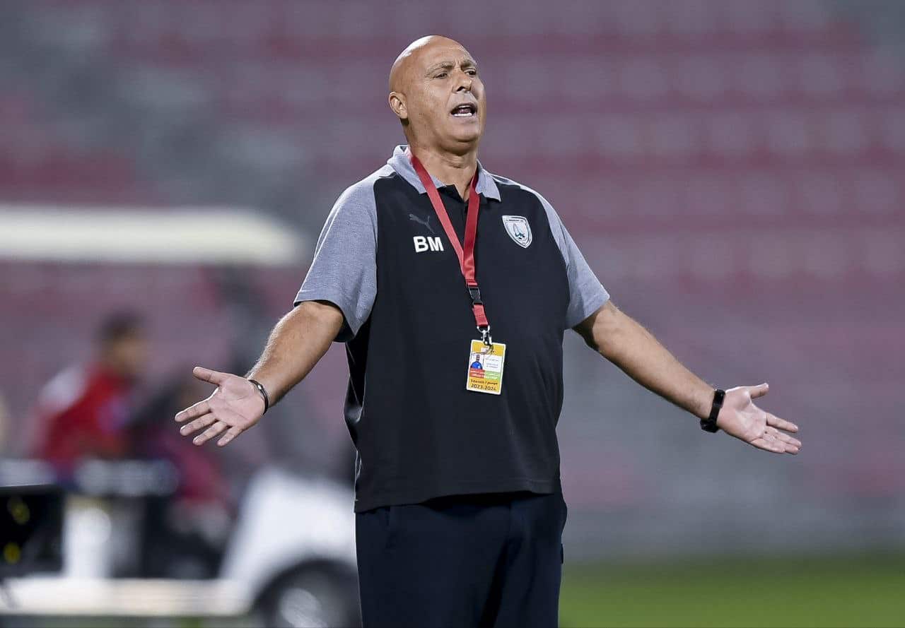 ماركيز لوبيز - منتخب قطر