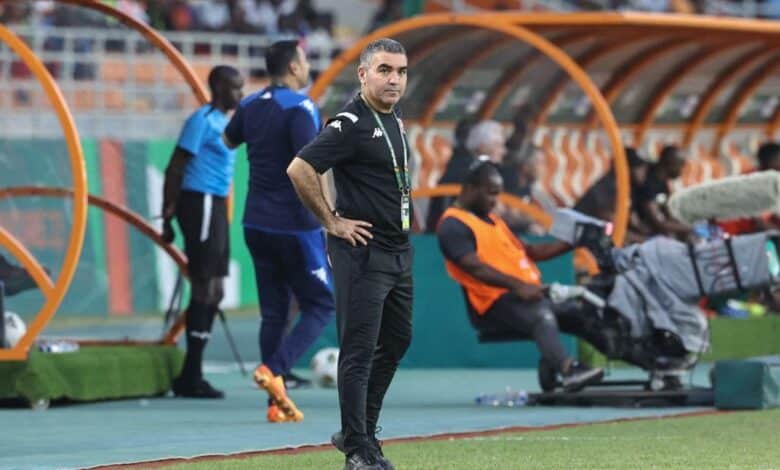 منتخب تونس