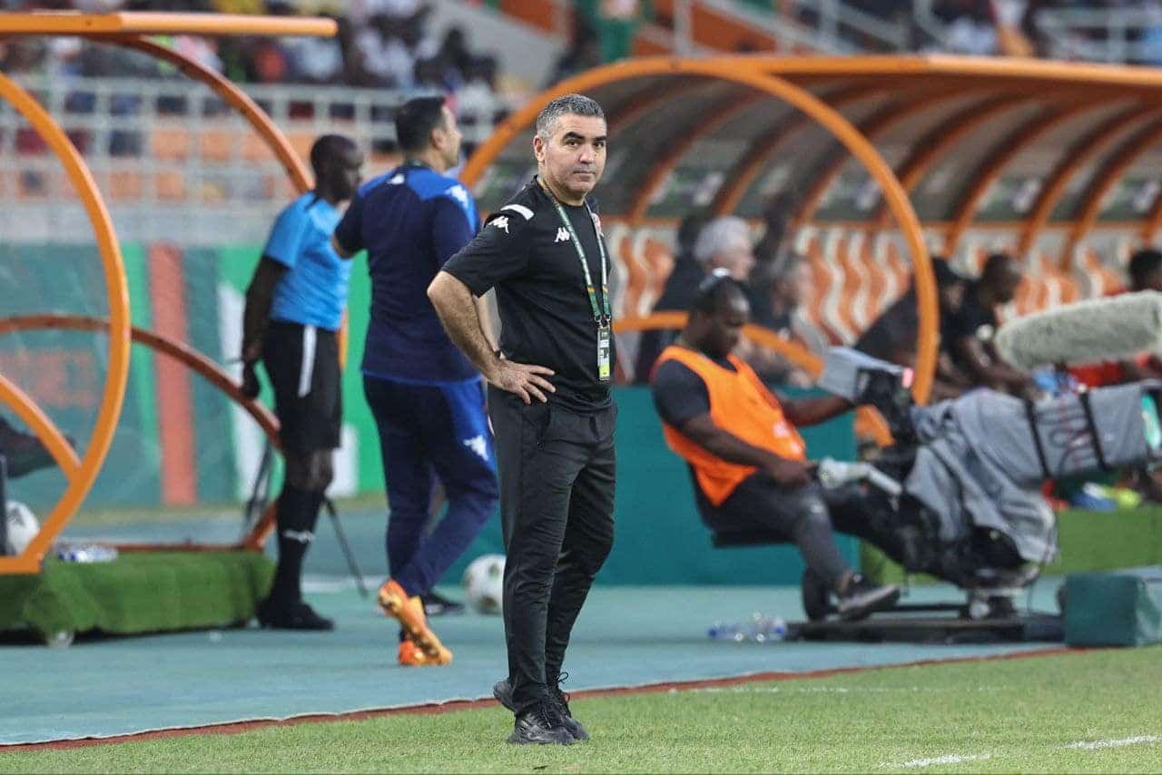 منتخب تونس