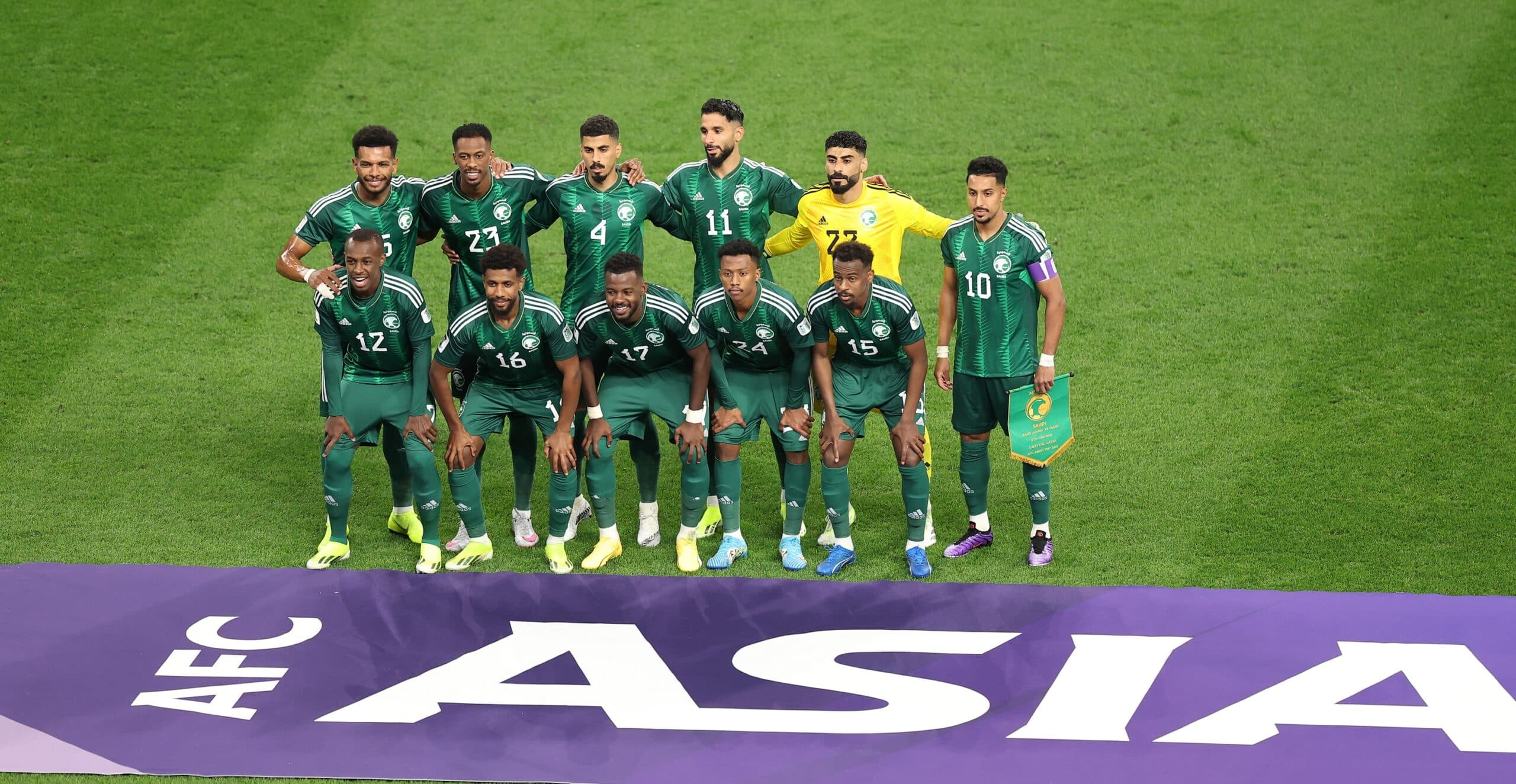 موعد مباراة السعودية اليوم