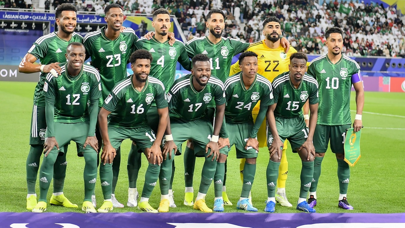 موعد مباراة السعودية ضد كوريا الجنوبية