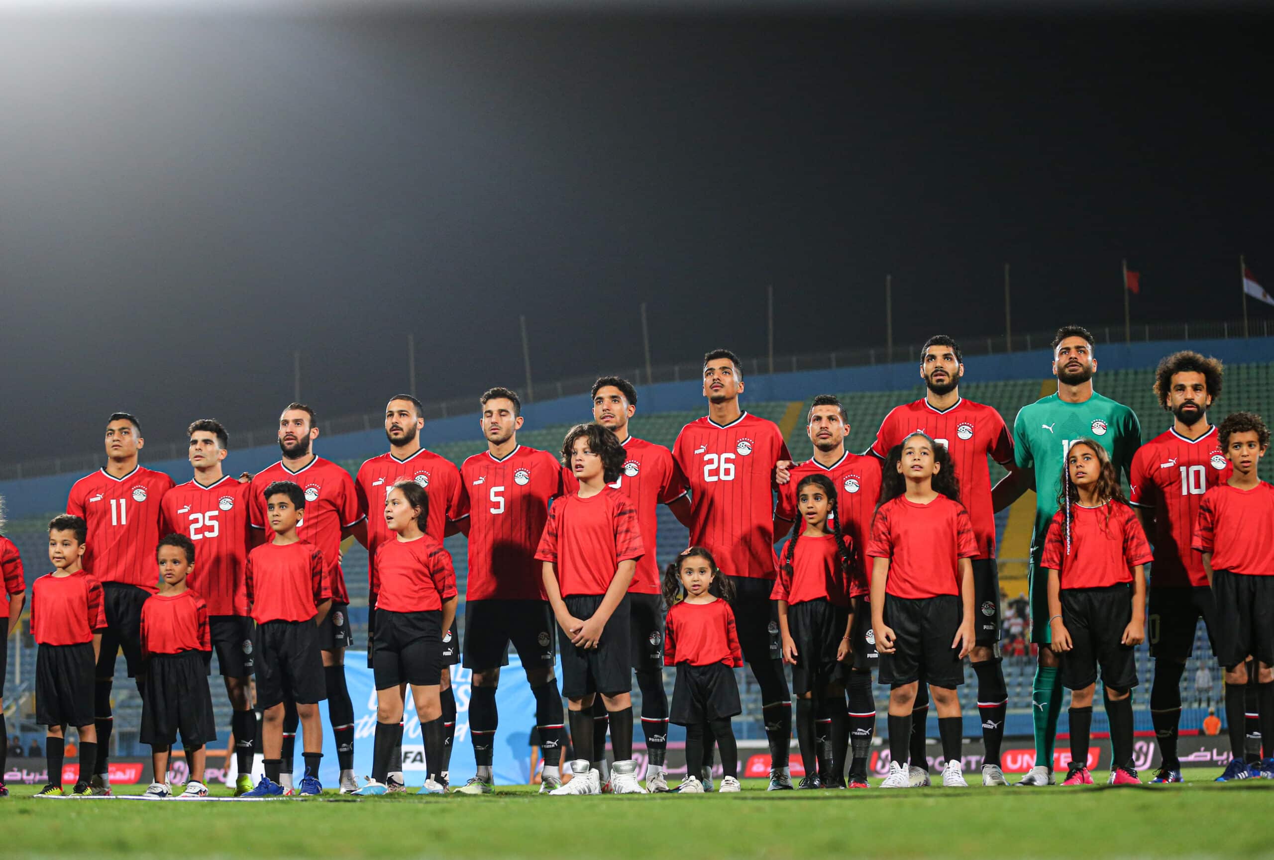 منتخب مصر