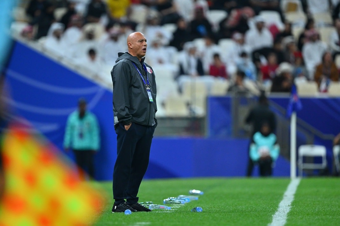 ماركيز لوبيز - منتخب قطر