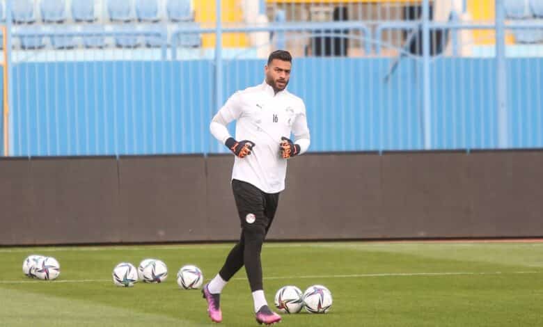 الأهلي يحسم صفقة محمد أبو جبل
