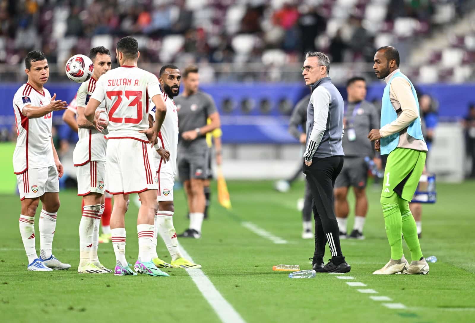 باولو بينتو - الإمارات