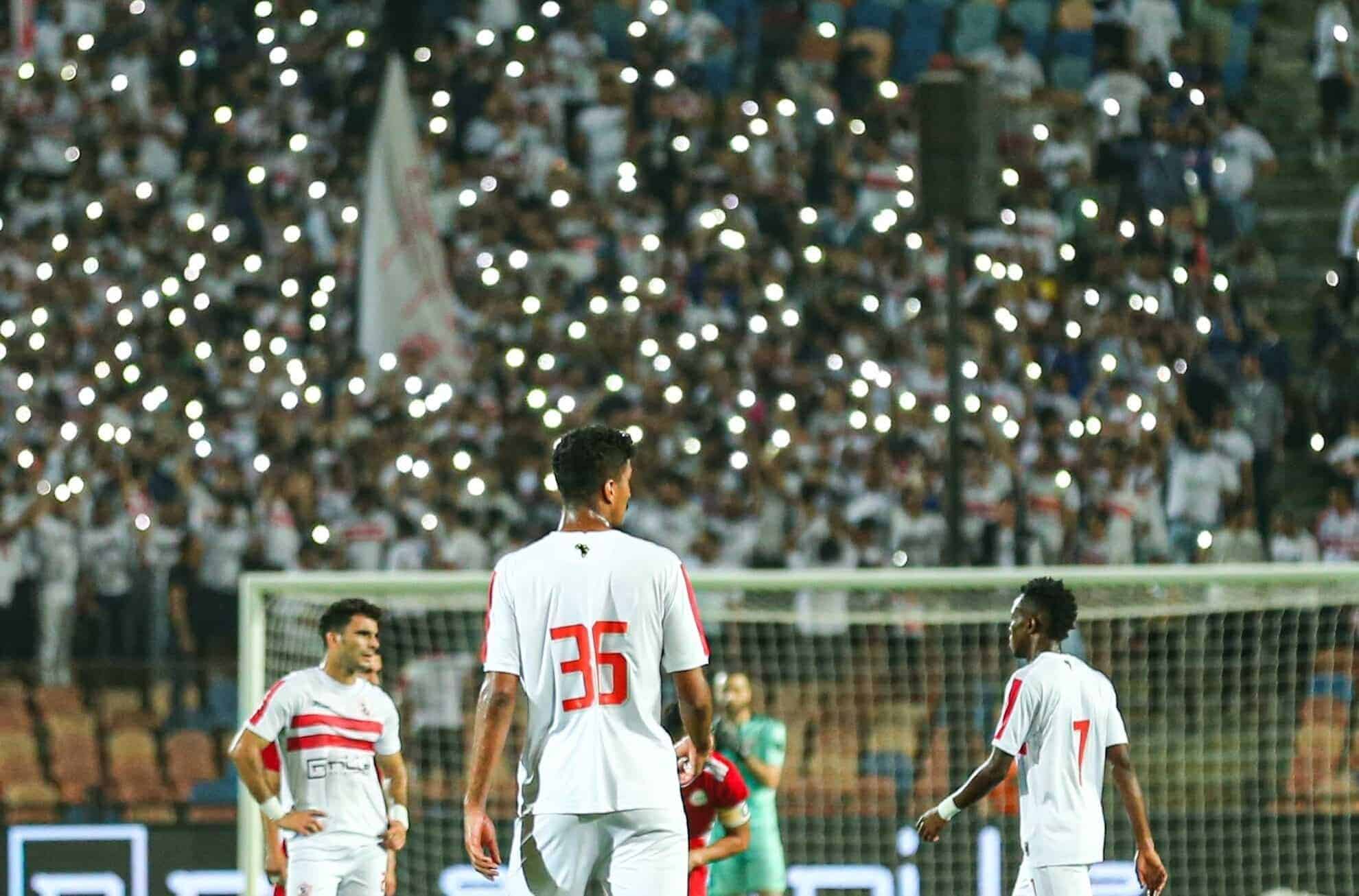 تقييم لاعبي الزمالك ضد أبو سليم