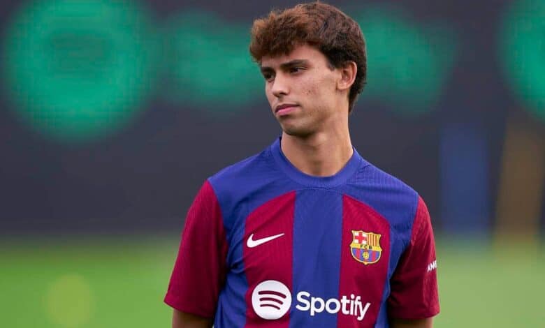 برشلونة