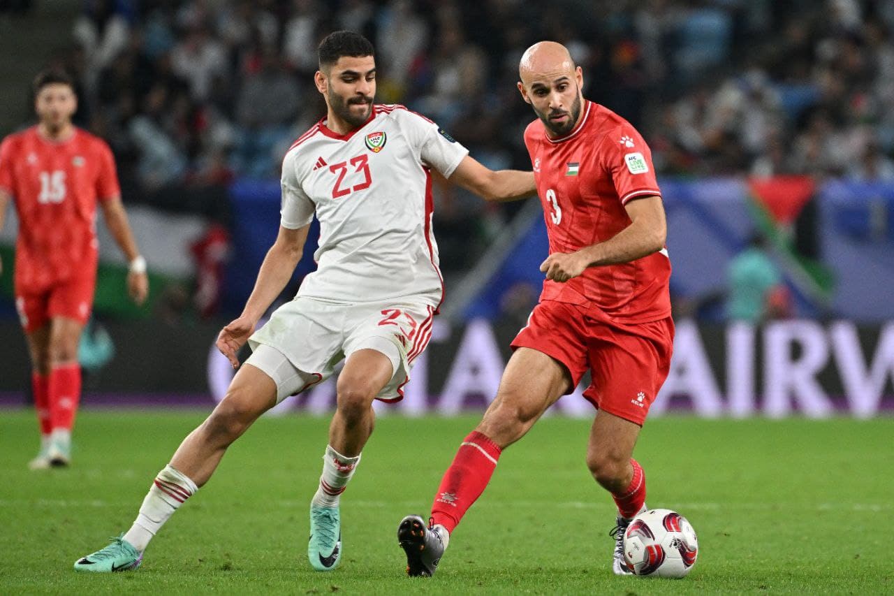 سلطان عادل - منتخب الإمارات