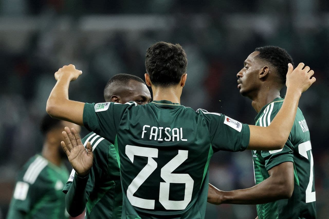 موعد مباراة السعودية اليوم
